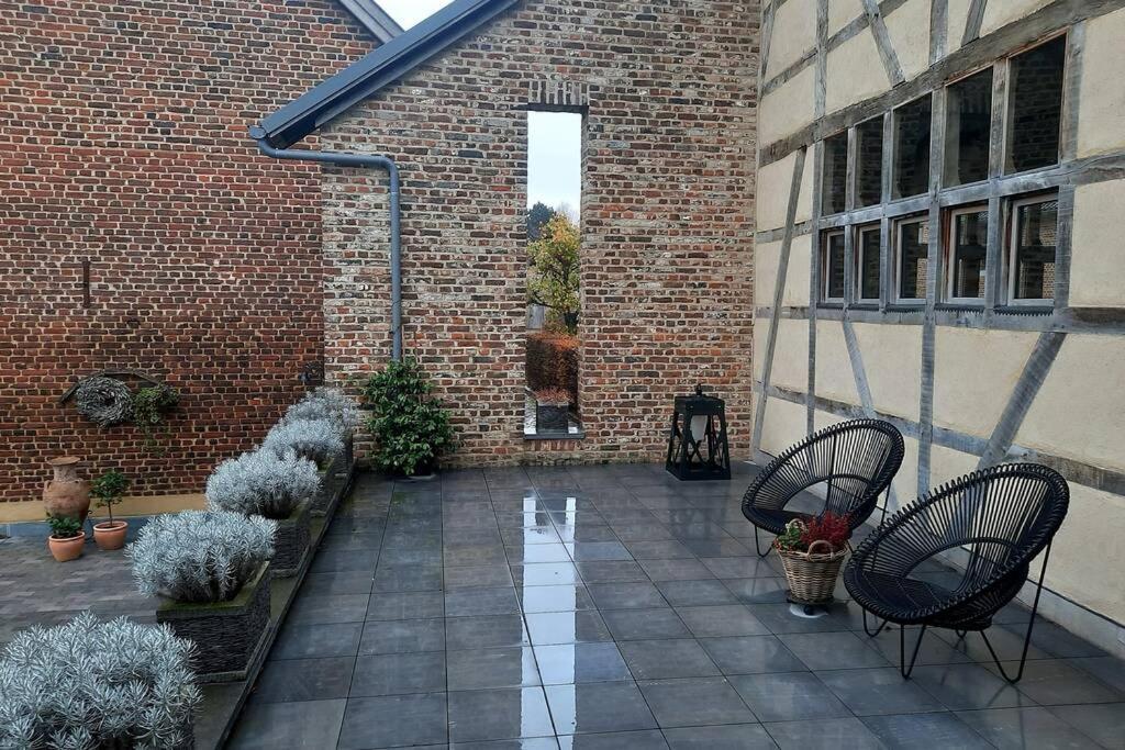 Hof Van Eggertingen Bakhuis Римст Экстерьер фото