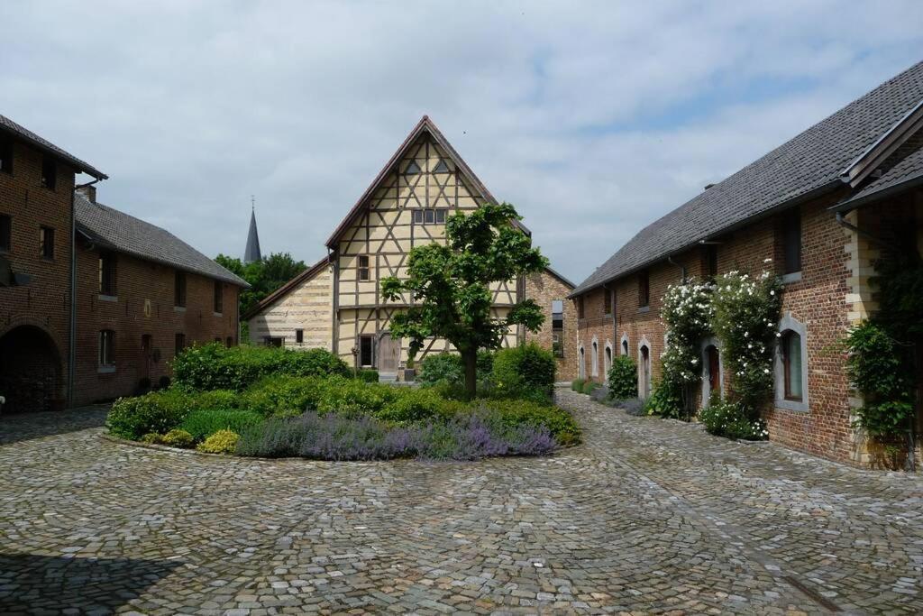 Hof Van Eggertingen Bakhuis Римст Экстерьер фото